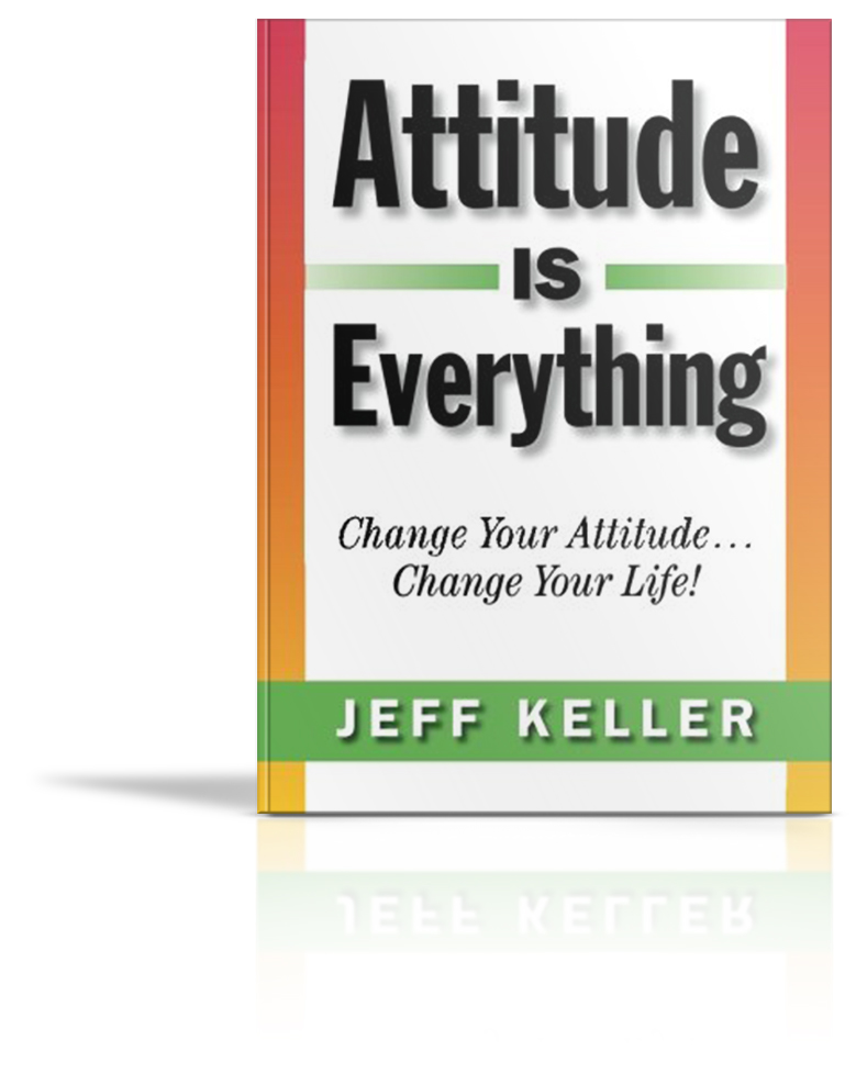 book review on attitude is everything